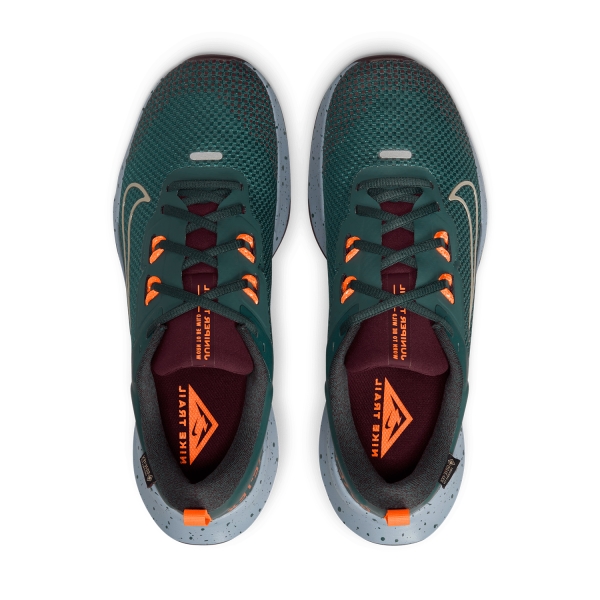 Nike Juniper Trail 2 Next Nature GTX - Deep Jungle/Khaki/Night Maroon
