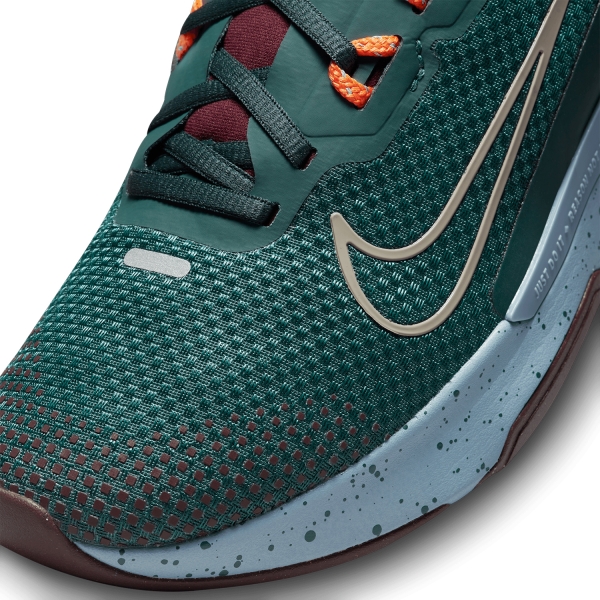 Nike Juniper Trail 2 Next Nature GTX - Deep Jungle/Khaki/Night Maroon