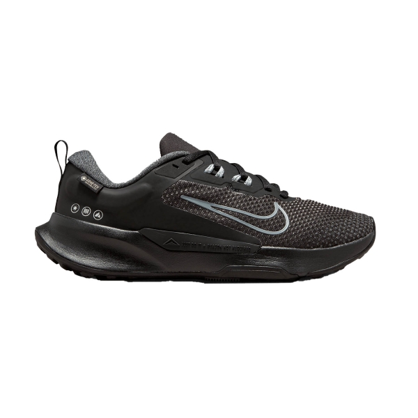 Women's Trail Running Shoes Nike Juniper Trail 2 Next Nature GTX  Black/Cool Grey/Anthracite FB2065001