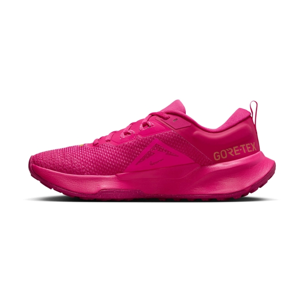 Nike Juniper Trail 2 Next Nature GTX - Fierce Pink/Metallic Gold/Fireberry