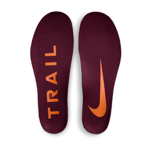 Nike React Pegasus Trail 4 GTX - Deep Jungle/Khaki/Night Maroon