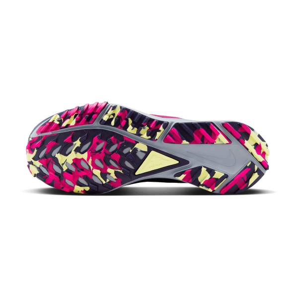 Nike React Pegasus Trail 4 GTX - Fireberry/Purple Ink/Fierce Pink