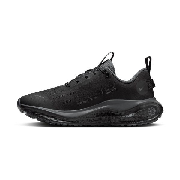 Nike InfinityRN 4 GTX - Black/Anthracite/Volt