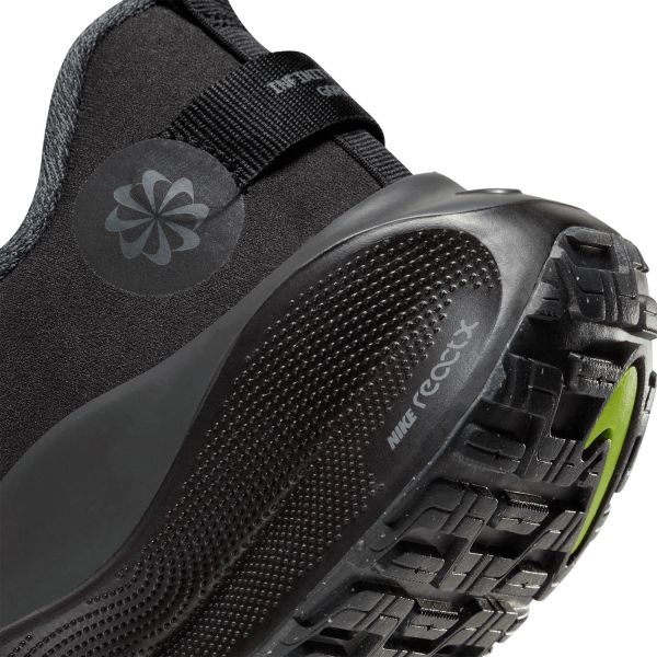 Nike InfinityRN 4 GTX - Black/Anthracite/Volt