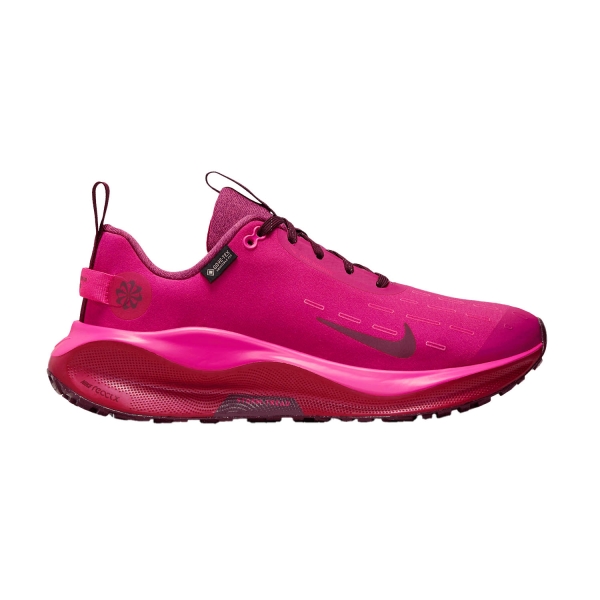 Women's Neutral Running Shoes Nike InfinityRN 4 GTX  Fireberry/Bordeaux/Fierce Pink FB2197600
