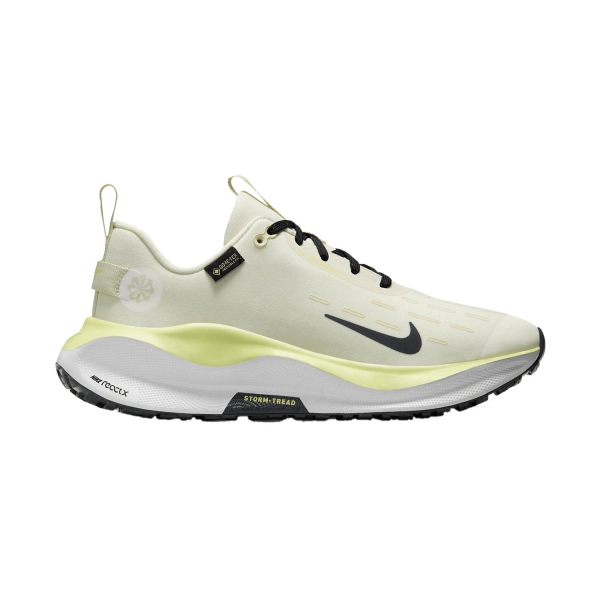 Women's Neutral Running Shoes Nike Nike InfinityRN 4 GTX  Pale Ivory/Anthracite/Summit White  Pale Ivory/Anthracite/Summit White 