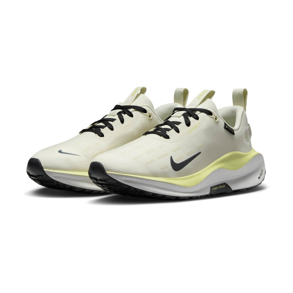 Nike InfinityRN 4 GTX - Pale Ivory/Anthracite/Summit White