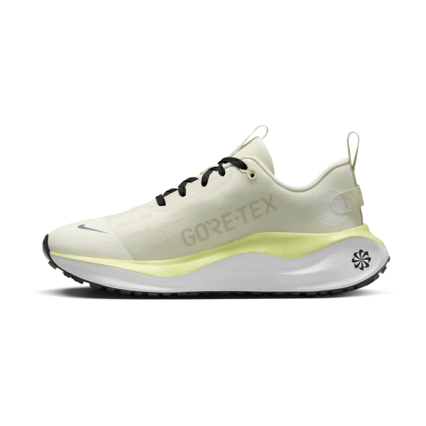 Nike InfinityRN 4 GTX - Pale Ivory/Anthracite/Summit White