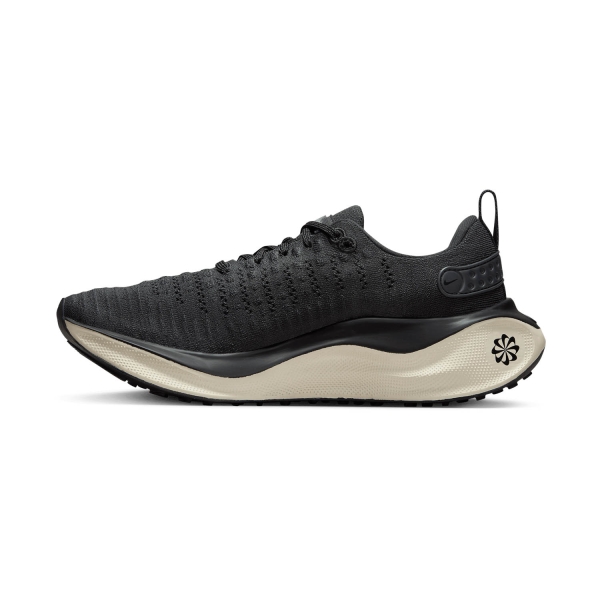 Nike InfinityRN 4 - Dark Smoke Grey/Metallic Gold/Black