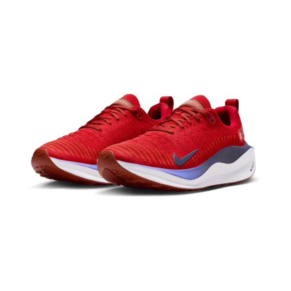 Nike InfinityRN 4 - University Red/Midnight Navy