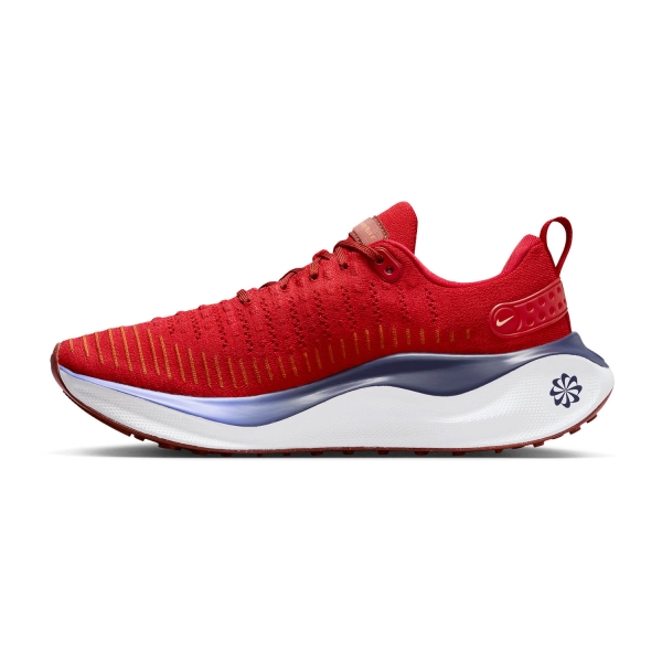 Nike InfinityRN 4 - University Red/Midnight Navy