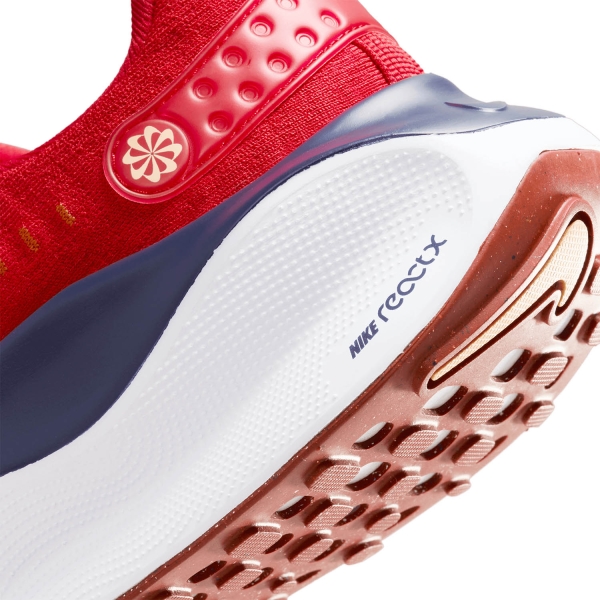 Nike InfinityRN 4 - University Red/Midnight Navy