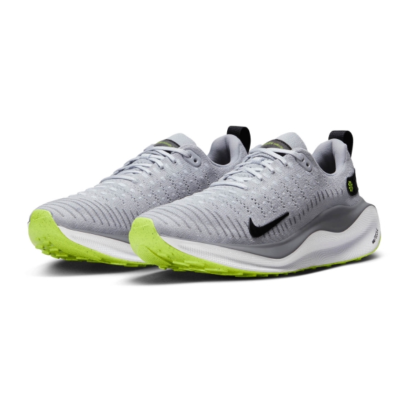 Nike InfinityRN 4 - Wolf Grey/Black/Pure Platinum/Cool Grey