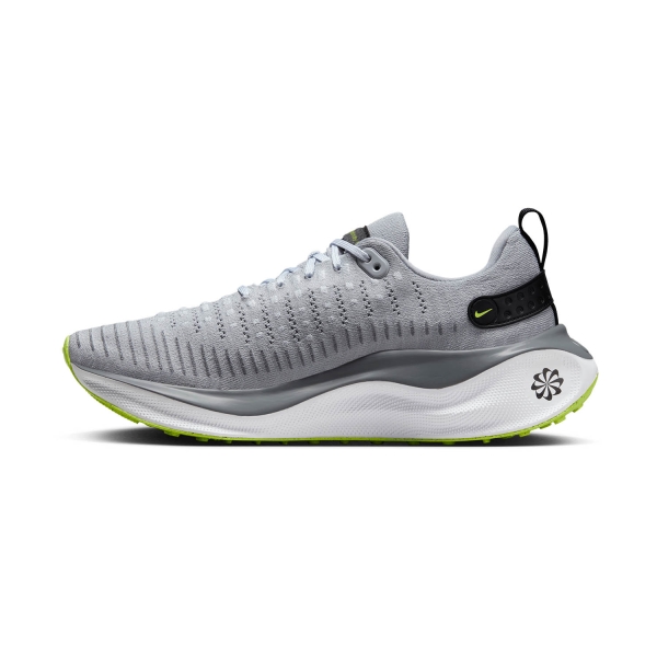 Nike InfinityRN 4 - Wolf Grey/Black/Pure Platinum/Cool Grey