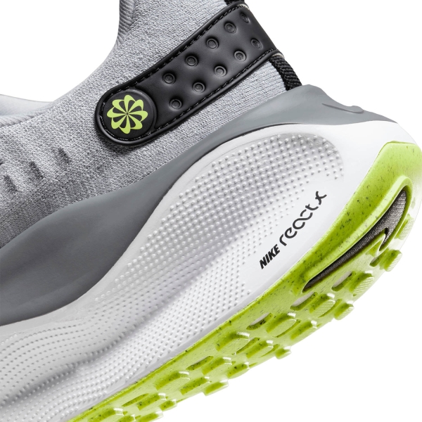 Nike InfinityRN 4 - Wolf Grey/Black/Pure Platinum/Cool Grey