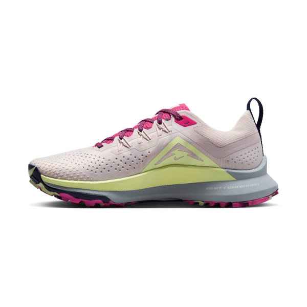 Nike women's air zoom pegasus on sale 36 trail running shoes - purple/gold