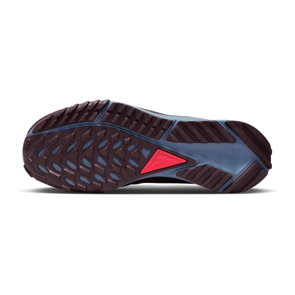 Nike React Pegasus Trail 4 - Deep Jungle/Night Maroon/Khaki