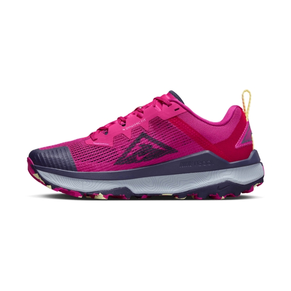 Nike React Wildhorse 8 - Fireberry/Purple Ink/Fierce Pink
