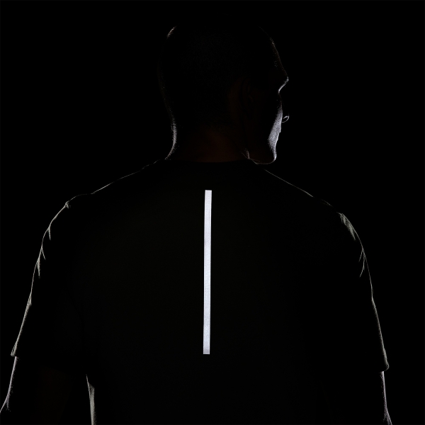 Nike Run Division Maglietta - Medium Olive