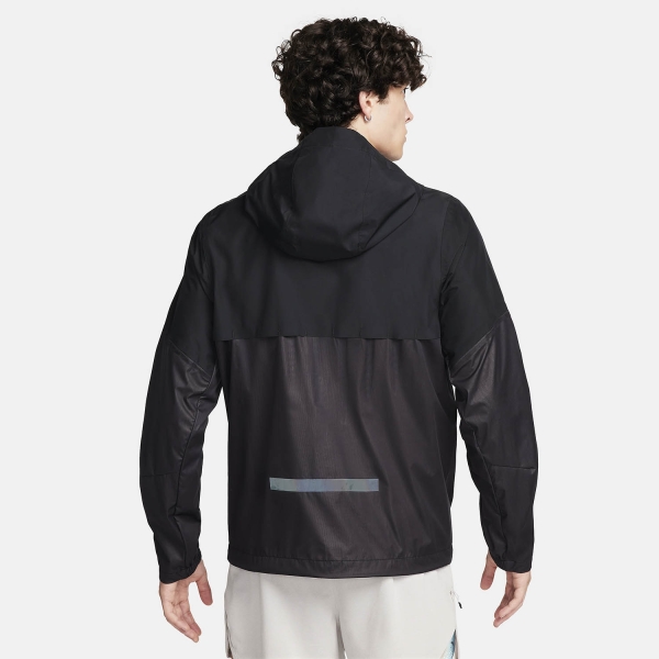 Nike Storm-FIT ADV Aerogami Jacket - Black/Reflective Black