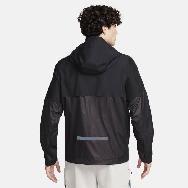 Nike Storm-FIT ADV Aerogami Chaqueta - Black/Reflective Black