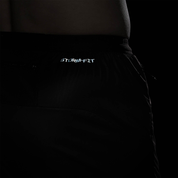 Nike Storm-FIT Run Division Phenom Pantaloni - Earth/Black Reflective