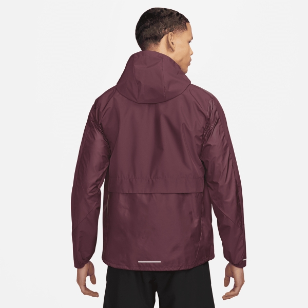 Nike Storm-FIT Windrunner Chaqueta - Night Maroon/Cedar/Reflective Silver