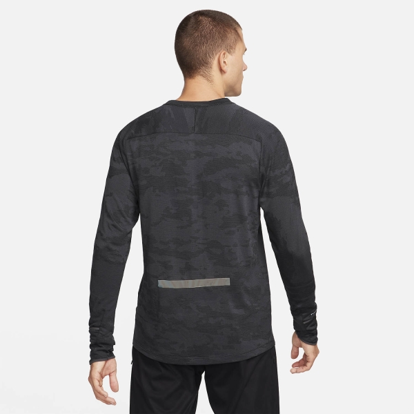 Nike Therma-FIT ADV Run Division Maglia - Black