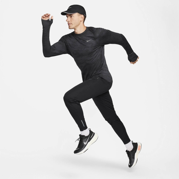 Nike Therma-FIT ADV Run Division Shirt - Black