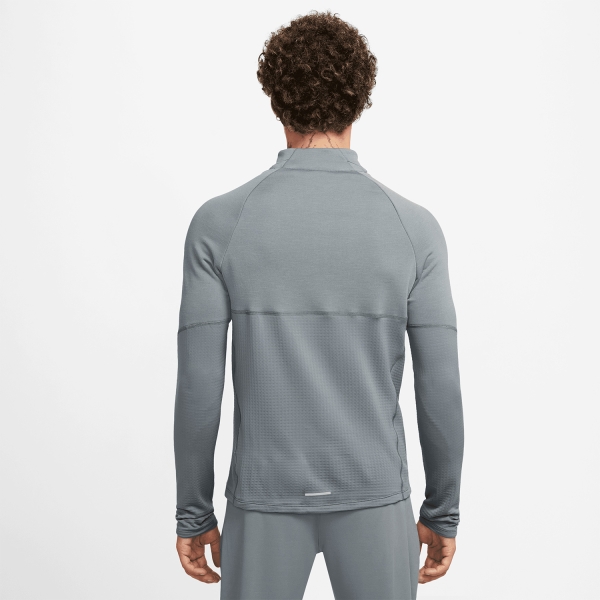 Nike Therma-FIT Element Camisa - Smoke Grey/Reflective Silver