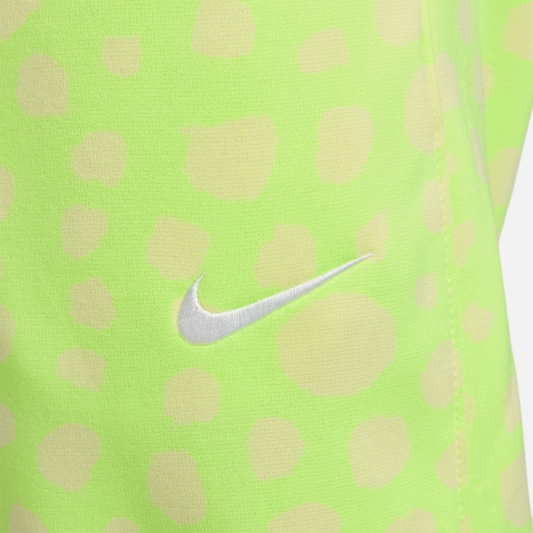 Nike Therma-FIT Printed Studio 72 Pants - Lime Blast/Luminous Green/White