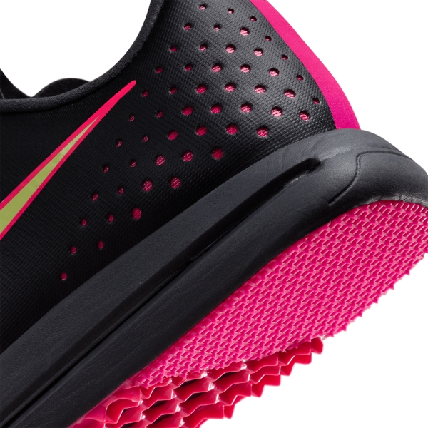 Nike Triple Jump Elite 2 - Black/Fierce Pink/Light Lemon Twist