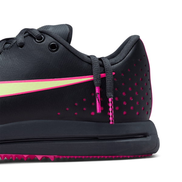Nike Triple Jump Elite 2 - Black/Fierce Pink/Light Lemon Twist