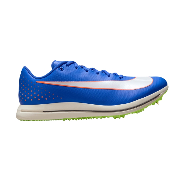 Men's Racing Shoes Nike Triple Jump Elite 2  Racer Blue/White/Safety Orange AO0808400