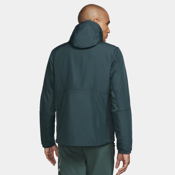Nike Unlimited Therma-FIT Jacket - Deep Jungle