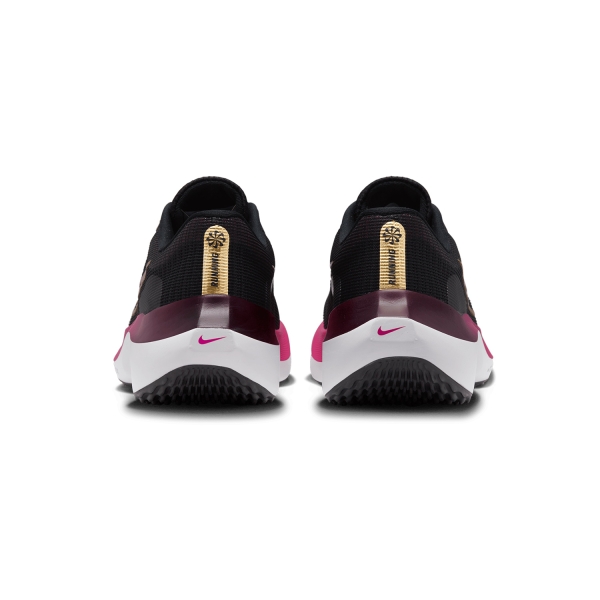 Nike Zoom Fly 5 - Black/Metallic Gold/White/Fireberry