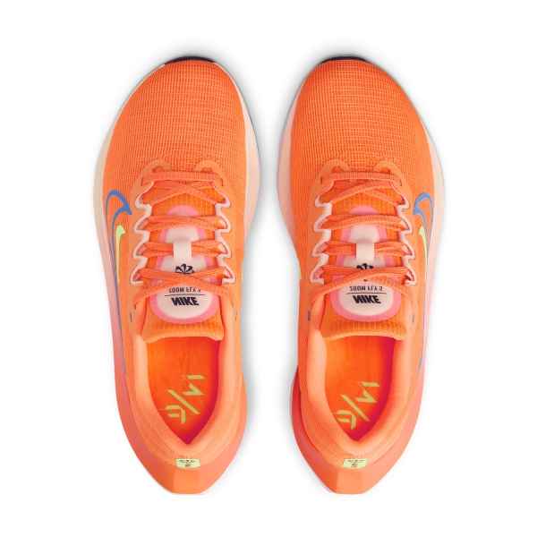 Nike Zoom Fly 5 - Bright Mandarin/Polar/Ice Peach