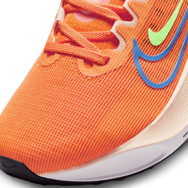 Nike Zoom Fly 5 - Bright Mandarin/Polar/Ice Peach