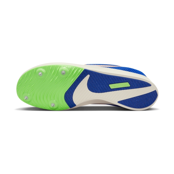 Nike Zoom Rival Distance - Racer Blue/White/Lime Blast