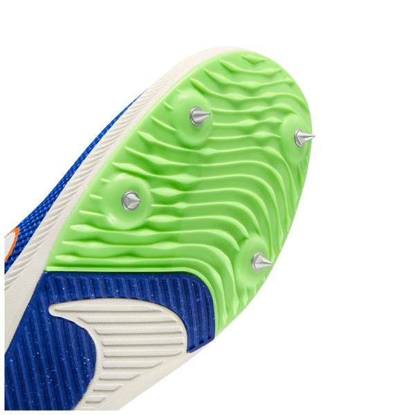 Nike Zoom Rival Distance - Racer Blue/White/Lime Blast