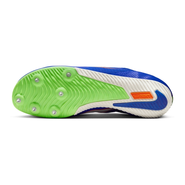 Nike Zoom Rival Sprint - Racer Blue/White/Lime Blast