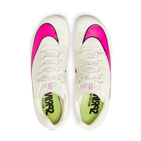 Nike Zoom Rival Sprint - Sail/Fierce Pink/Light Lemon Twist