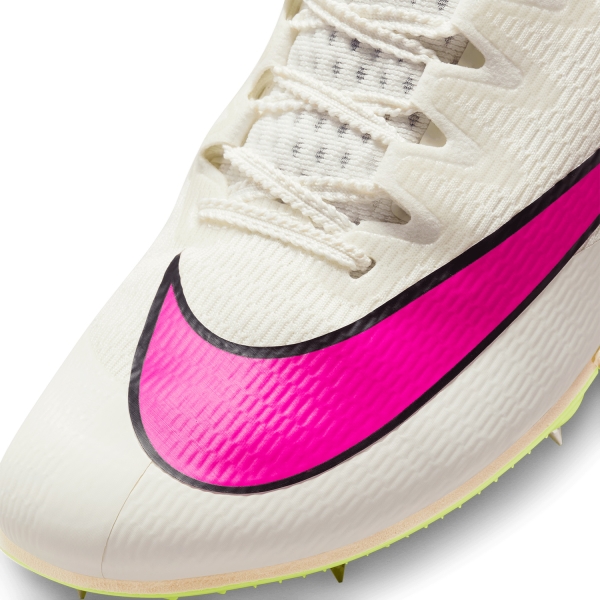 Nike Zoom Rival Sprint - Sail/Fierce Pink/Light Lemon Twist