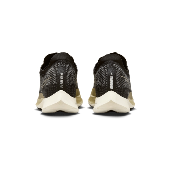 Nike ZoomX Streakfly - Black/Metallic Gold Grain/White/Sail