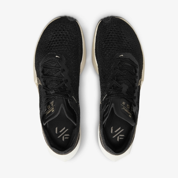 Nike Zoomx Vaporfly Next% 3 Women's Running Shoes - Black