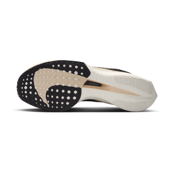 Nike ZoomX Vaporfly Next% 3 - Black/Metallic Gold Grain/Black/Oatmeal