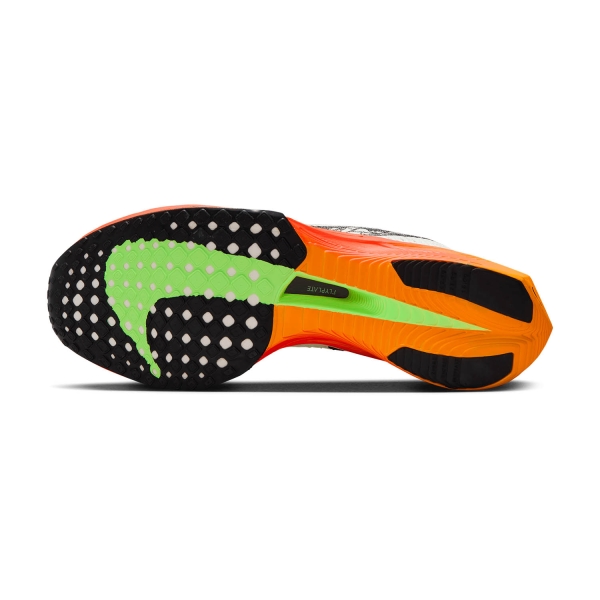 Nike ZoomX Vaporfly Next% 3 - Sea Glass/Black/Sundial/Bright Crimson