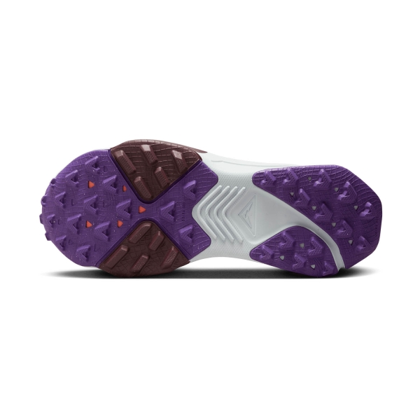 Nike ZoomX Zegama Trail Zapatillas Trail Mujer - Platinum Violet