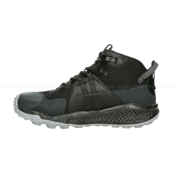 Under Armour Charged Maven Trek WP - Black/Mod Gray/Pitch Gray