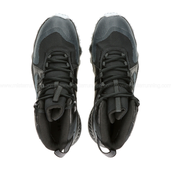Under Armour Charged Maven Trek WP - Black/Mod Gray/Pitch Gray